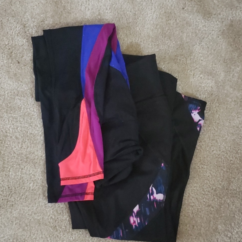 Workout pants